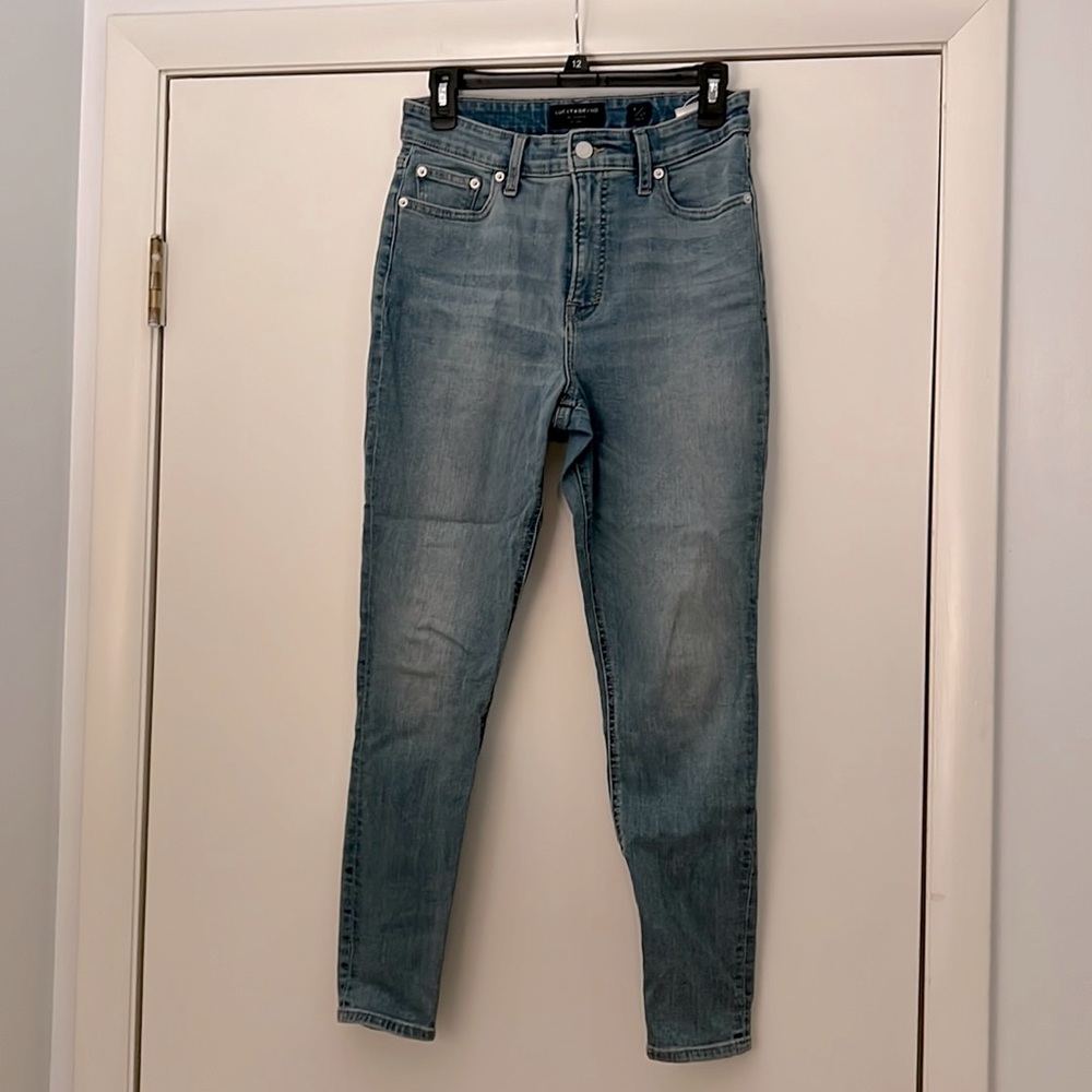 Lucky Brand Jeans - Size 4/27 - light blue with stretch